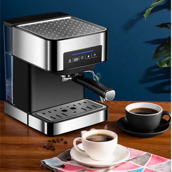 Hot Selling  Electric Coffee Makers Machine Profesional Automatic Touch Screen Coffee Machines Coffee Machine 220v