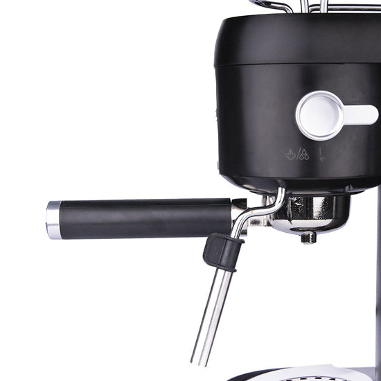 Espresso Machine Pump Espresso Coffee Maker Automatic Cappuccino Powder Making Coffee Machine