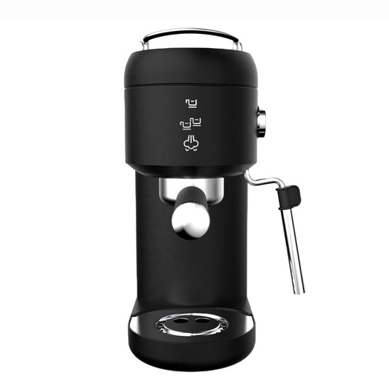 Espresso Machine Pump Espresso Coffee Maker Automatic Cappuccino Powder Making Coffee Machine