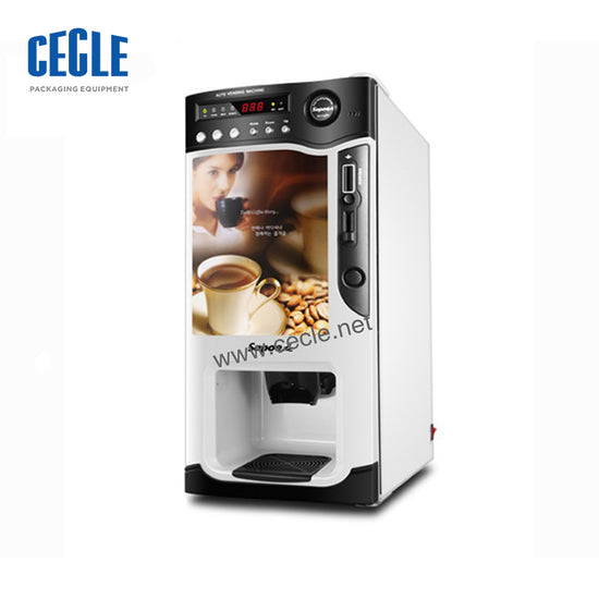 1 Year Warranty Coffee/Hot Chocolate/Creamer Vending Machines