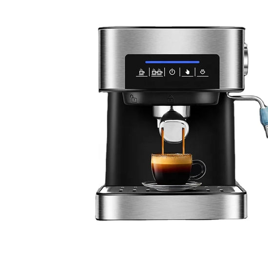 Hot Selling  Electric Coffee Makers Machine Profesional Automatic Touch Screen Coffee Machines Coffee Machine 220v